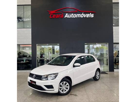 VOLKSWAGEN GOL 1.0 12V MPI TOTALFLEX 4P MANUAL
